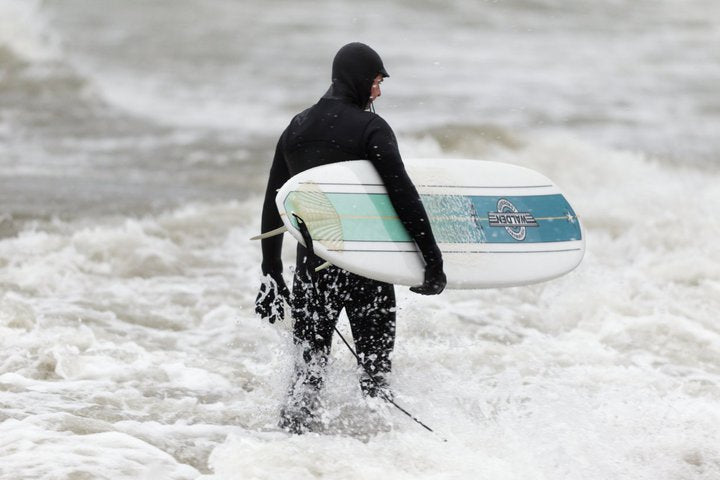 How To Choose A Surfboard