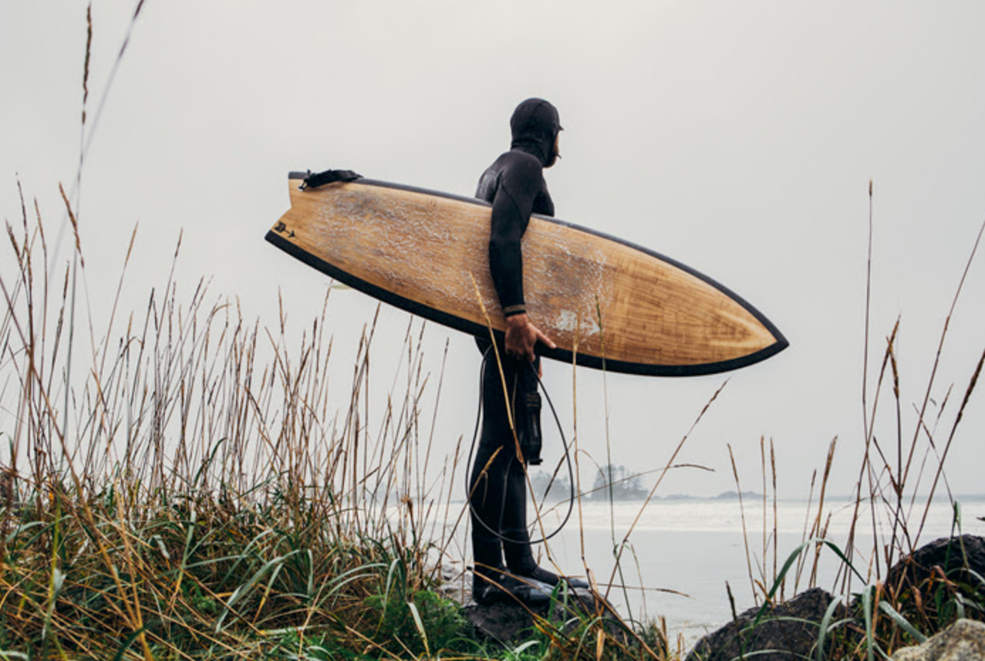 More Eco-Friendly Neoprene - Vissla