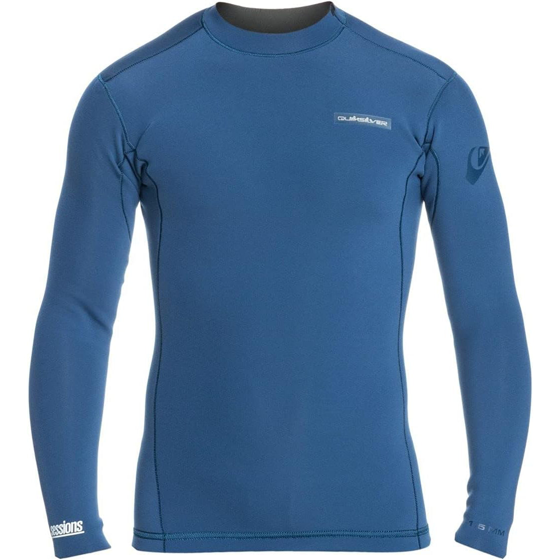 1.5mm Quiksilver Boys Sessions Wetsuit Jacket