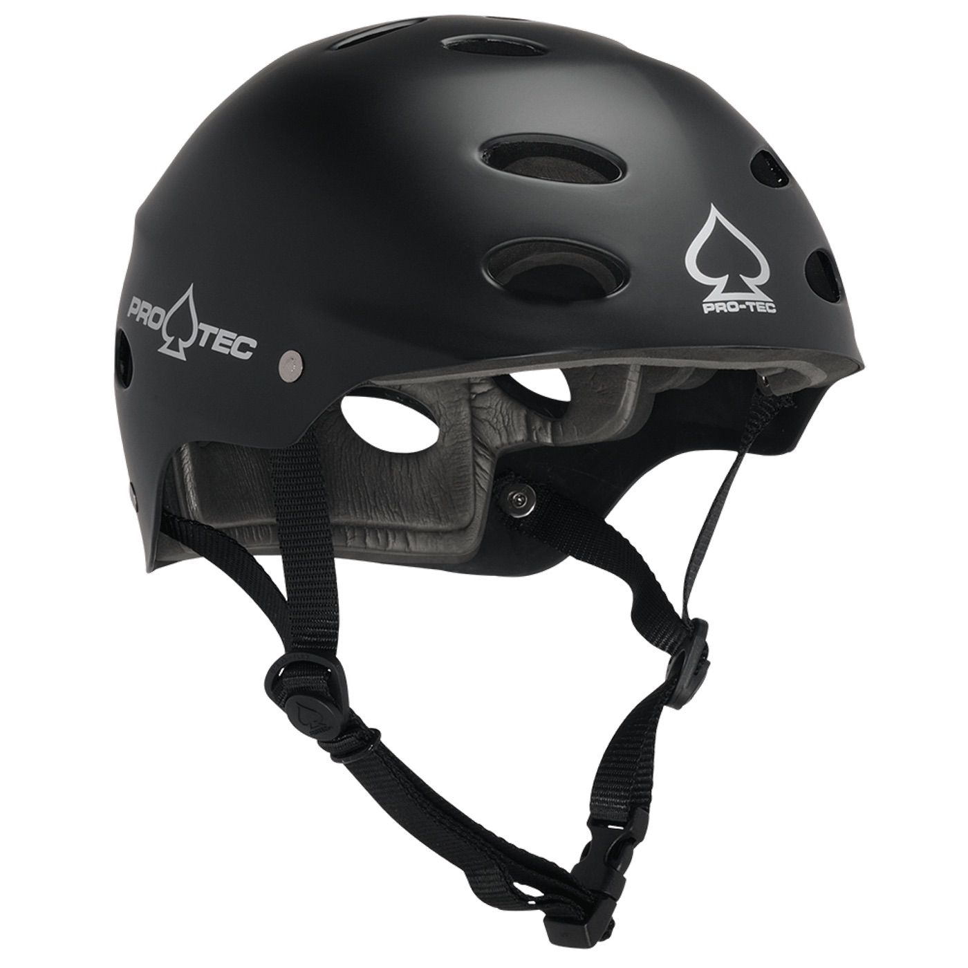 Protective Gear (Water) - Pro-tec Helmet - Ace Water - Matte Black