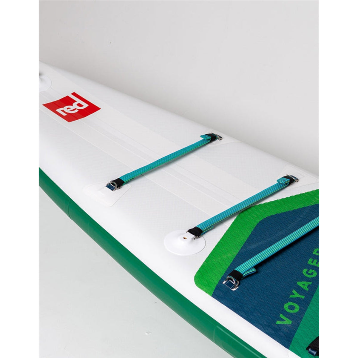 Red Paddle Co. 13'2" x 30" Voyager MSL Inflatable Paddle Board - Anniversary - FREE Shipping 🛻