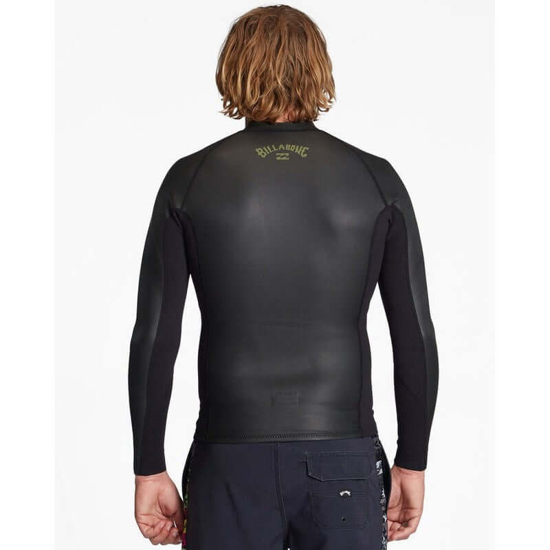 1mm Mens Billabong Absolute OG Neoprene Jacket **1-2 WEEKS ๐**
