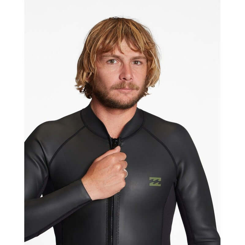 1mm Mens Billabong Absolute OG Neoprene Jacket **1-2 WEEKS ๐**