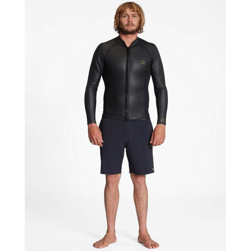 1mm Mens Billabong Absolute OG Neoprene Jacket **1-2 WEEKS ๐**