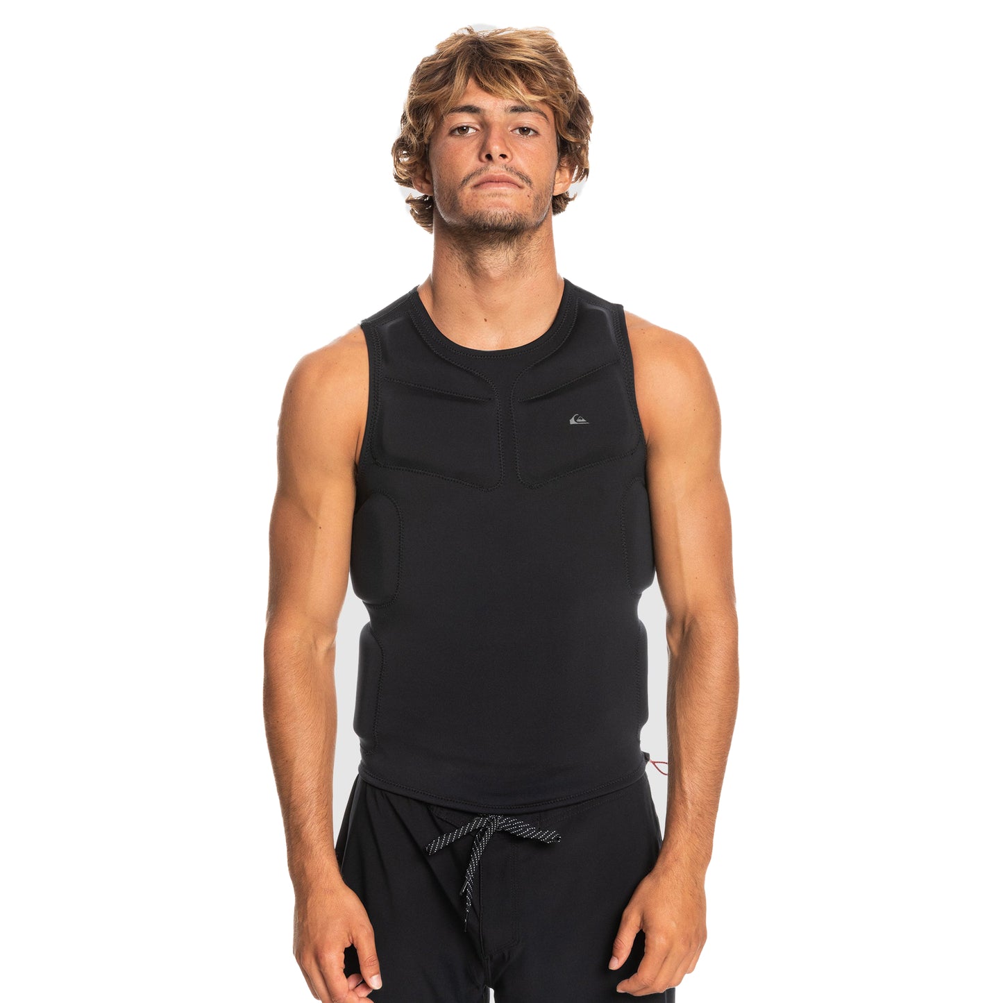 Protective Gear (Surf) - 1mm Mens Quiksilver Highline Pro Impact Wetsuit Jacket **1-2 WEEKS 🚚**