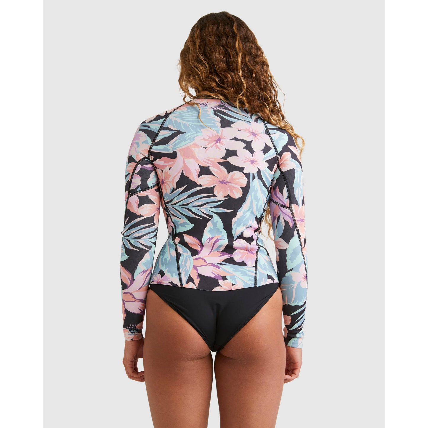 1mm Women's Billabong Peeky Wetsuit - Nights In Paradise