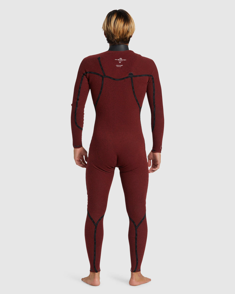 2/2 Mens Quiksilver Highline Zipperless Entry Wetsuit **1-2 WEEKS 🚚**