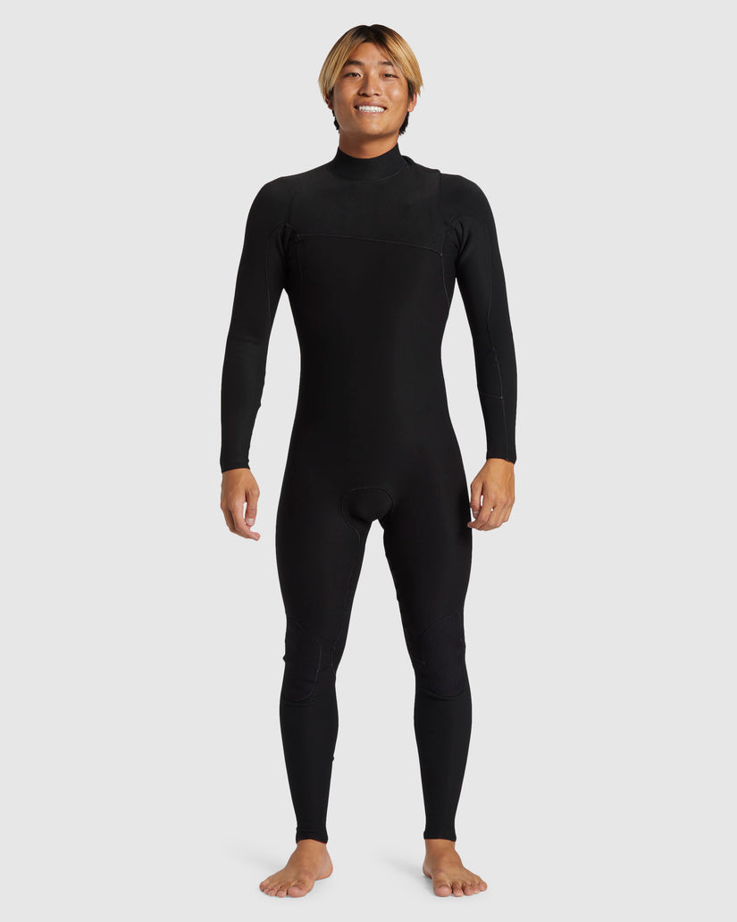 2/2 Mens Quiksilver Highline Zipperless Entry Wetsuit **1-2 WEEKS 🚚**