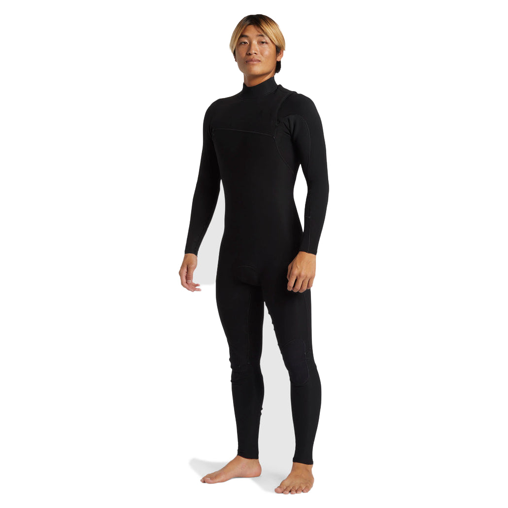 2/2 Mens Quiksilver Highline Zipperless Entry Wetsuit **1-2 WEEKS 🚚**