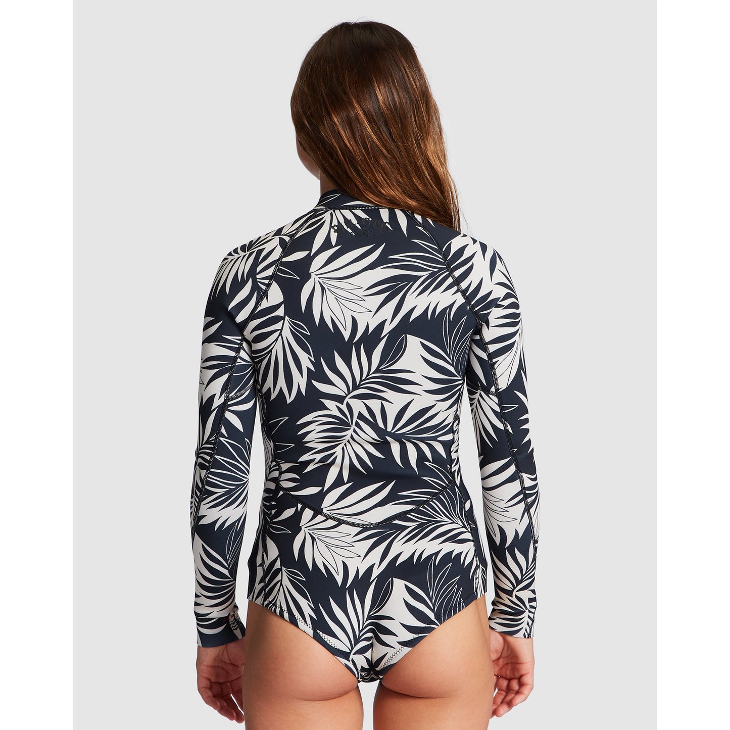 2/2mm Women’s Billabong Salty Daze L/S Spring In Paradise
