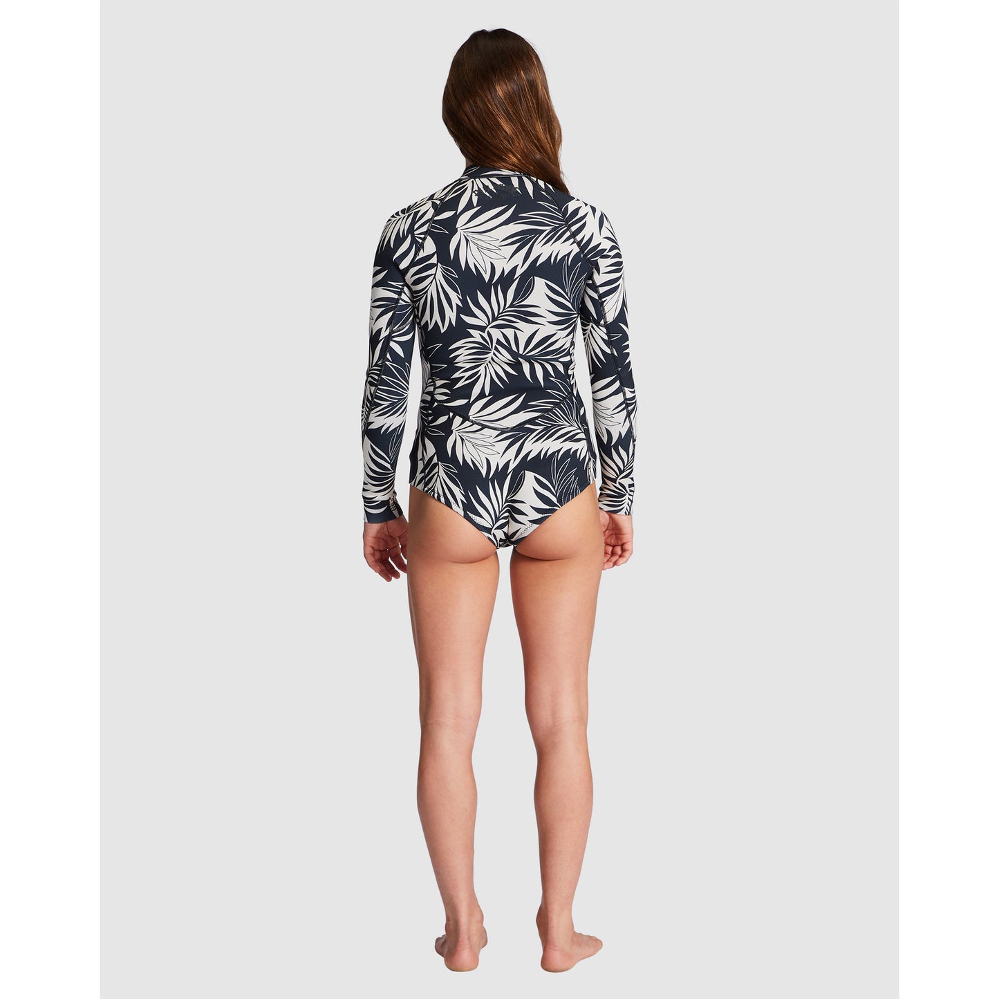 2/2mm Women’s Billabong Salty Daze L/S Spring In Paradise