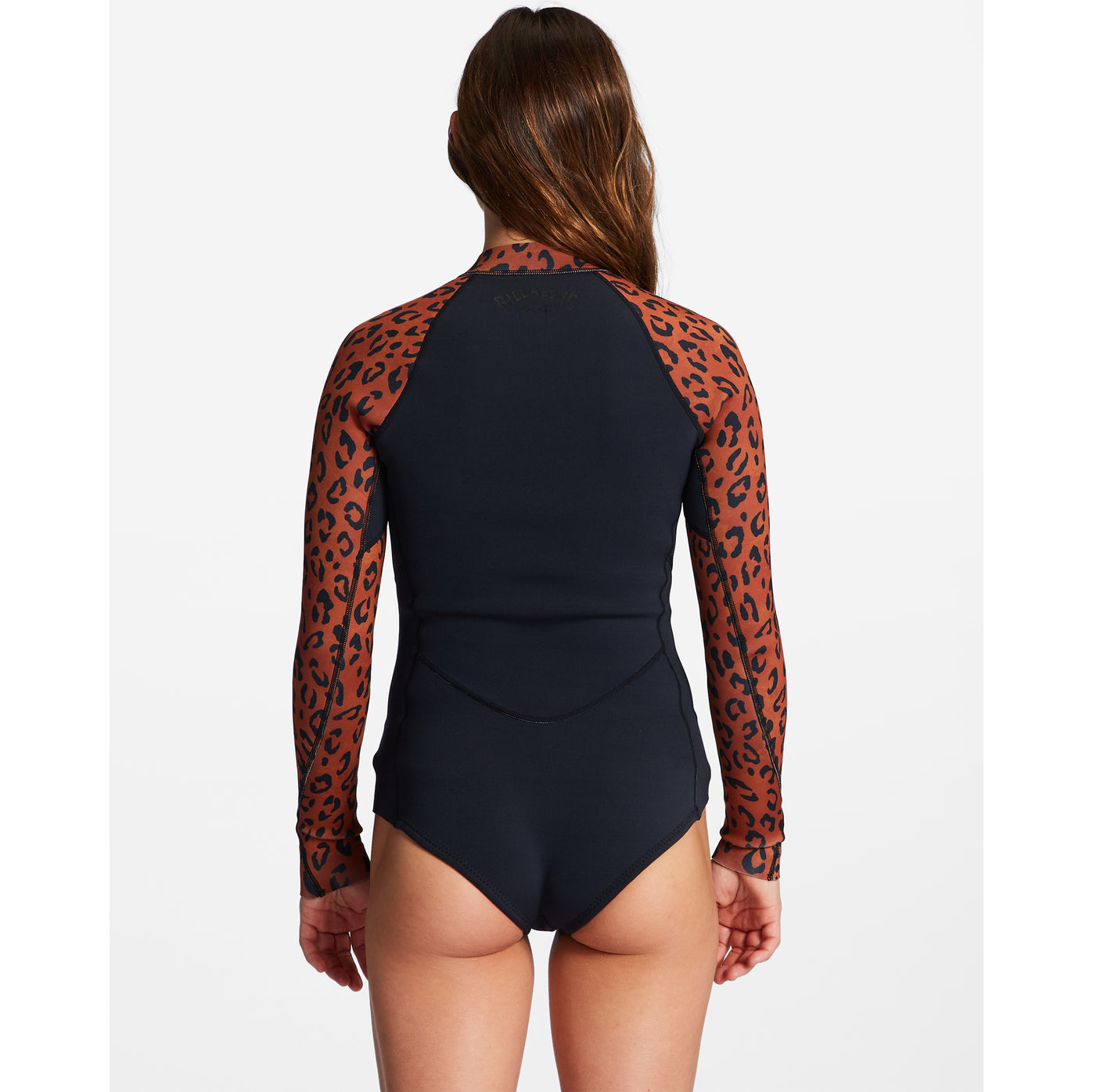 2/2mm Women’s Billabong Salty Daze L/S Spring Spotted