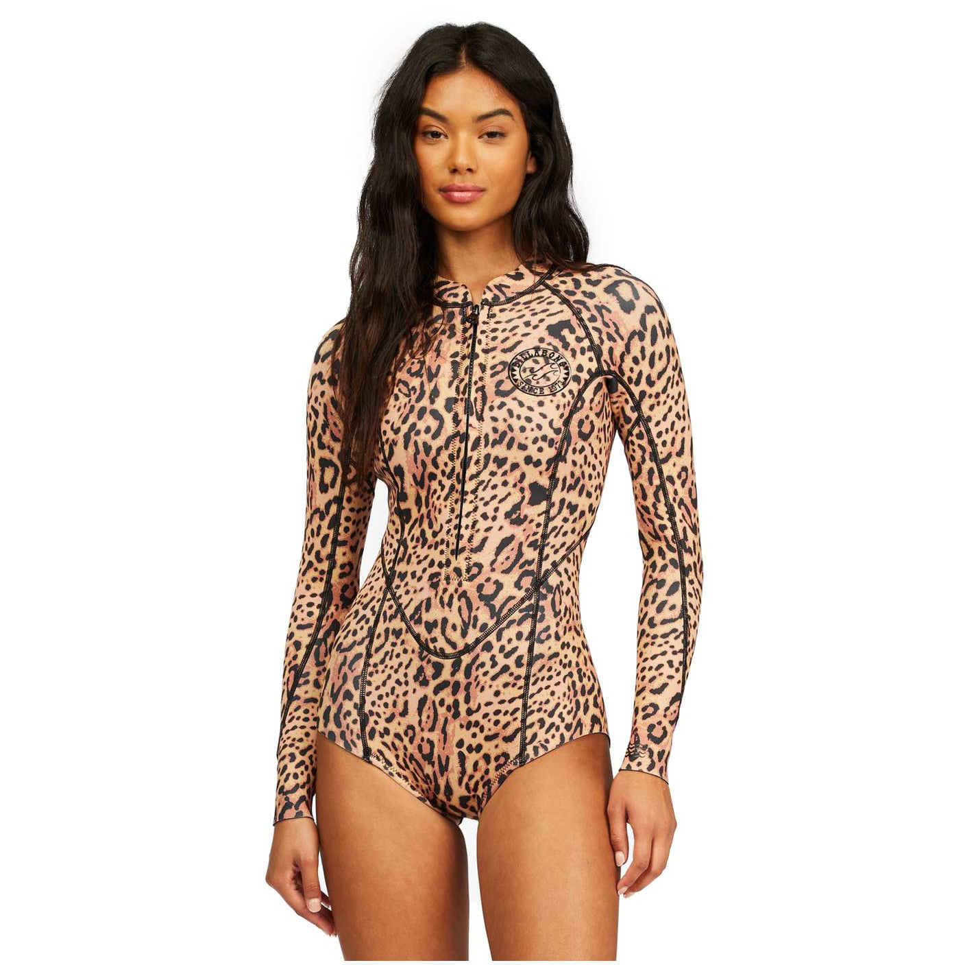 1mm Women’s Billabong Salty Daze Light L/S Springsuit **1-2 WEEKS 🚚**