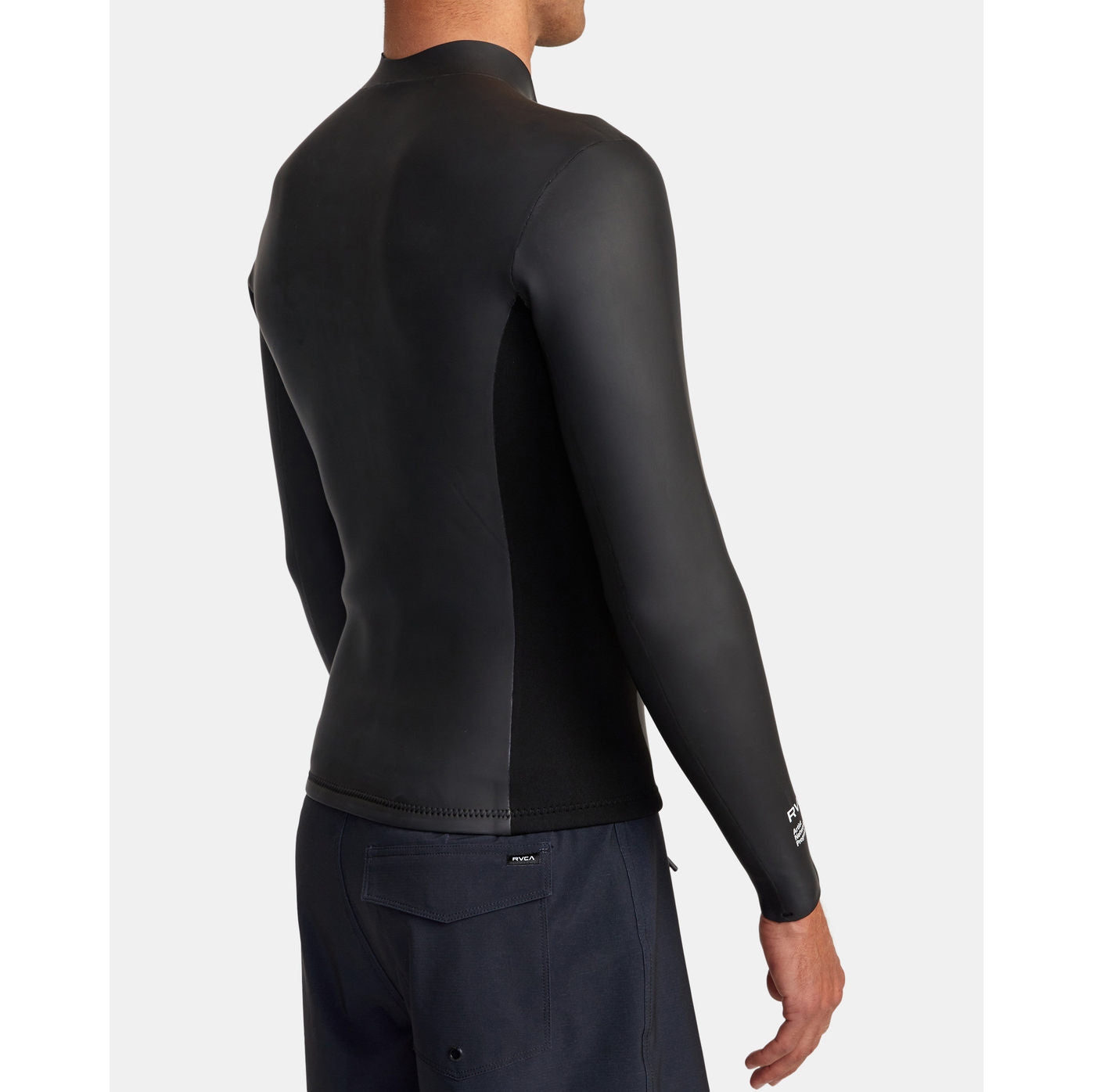 2mm Men RCVA Benjamin Jeanjean Front Zip Wetsuit Jacket **1-2 WEEKS π**