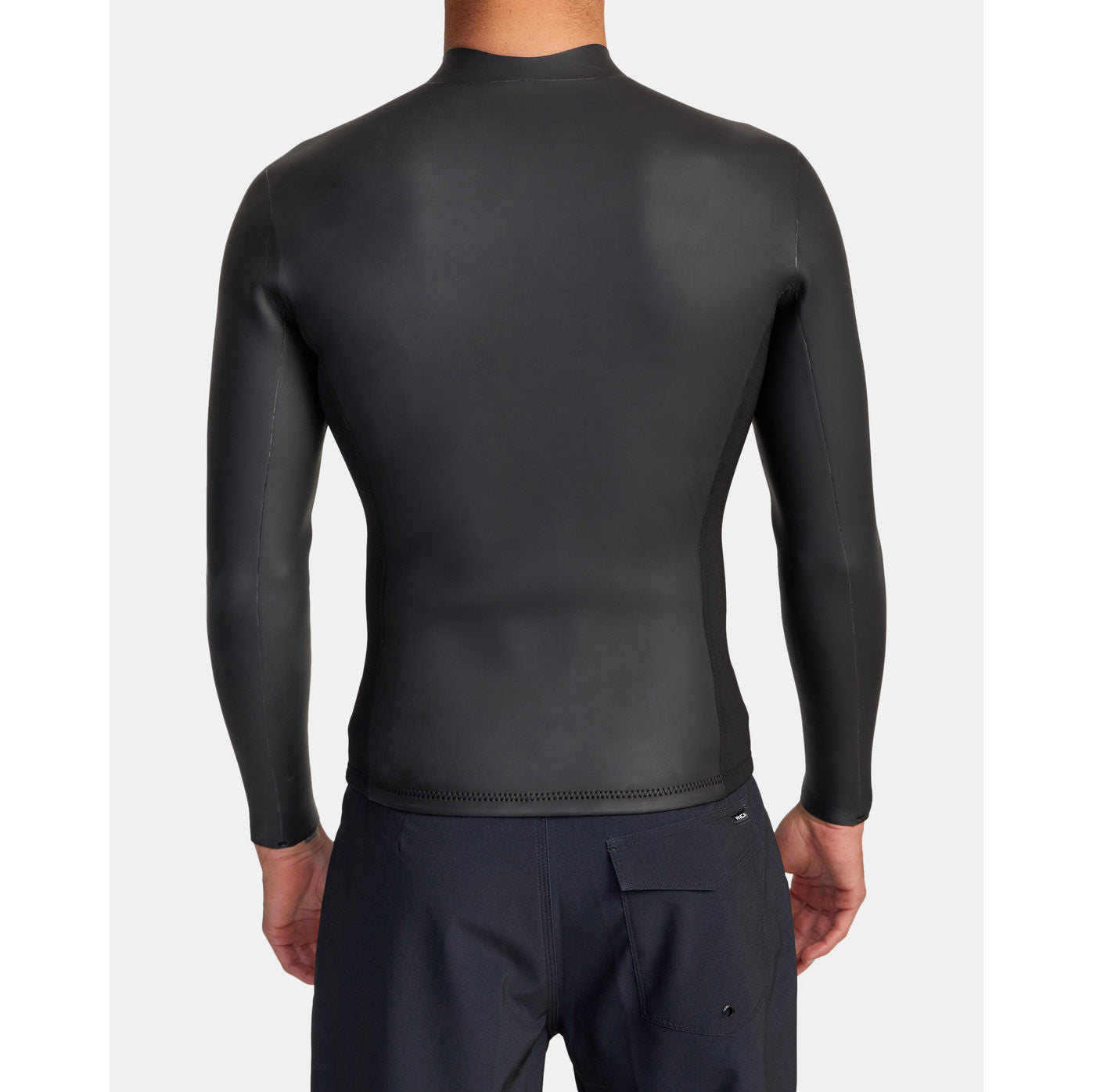 2mm Men RCVA Benjamin Jeanjean Front Zip Wetsuit Jacket **1-2 WEEKS π**