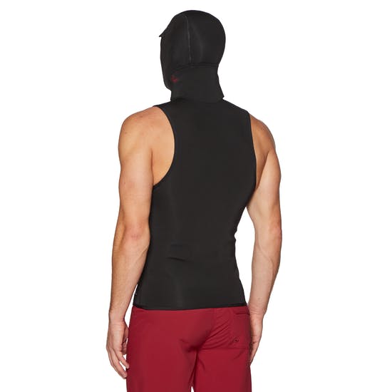 1mm Thermolite Vest XCEL Hooded Insulate X Vest with 2mm Hood