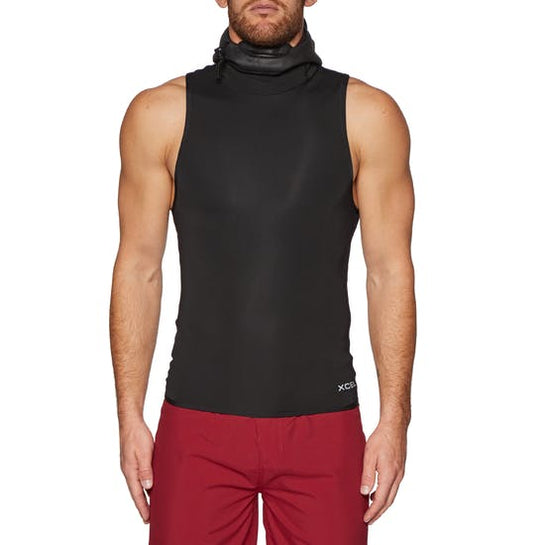 1mm Thermolite Vest XCEL Hooded Insulate X Vest with 2mm Hood
