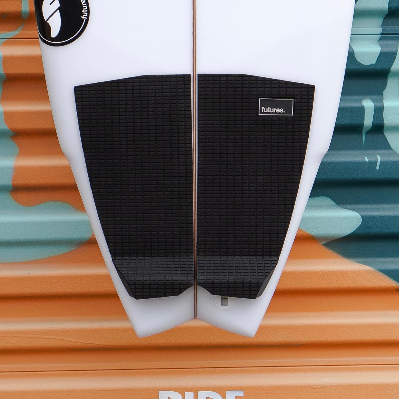 Deck pads - Futures - Wildcat Traction