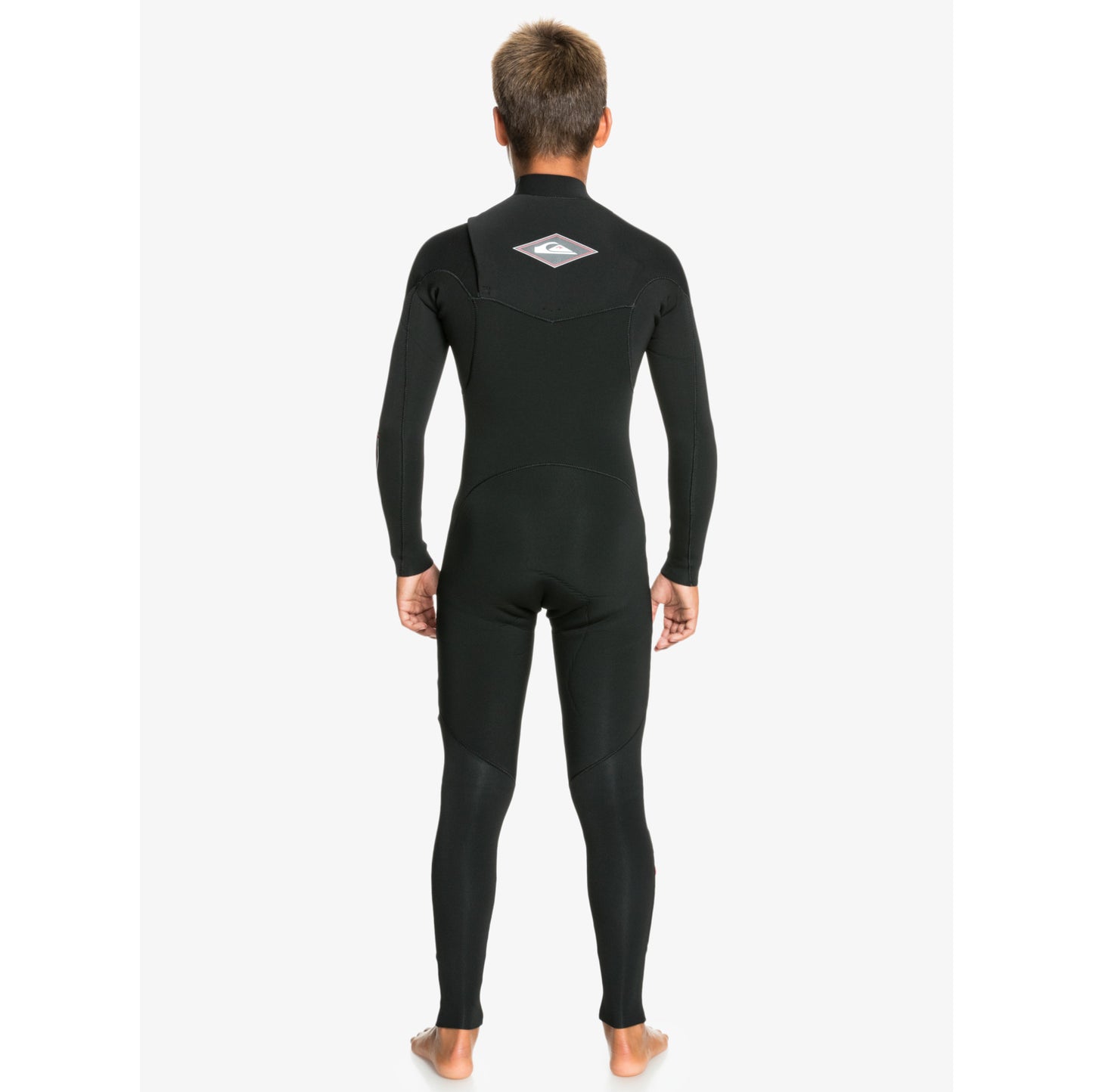 3/2 Boys Quiksilver Capsule Everyday Sessions Chest Zip Wetsuit **1-2 WEEKS 🚚**