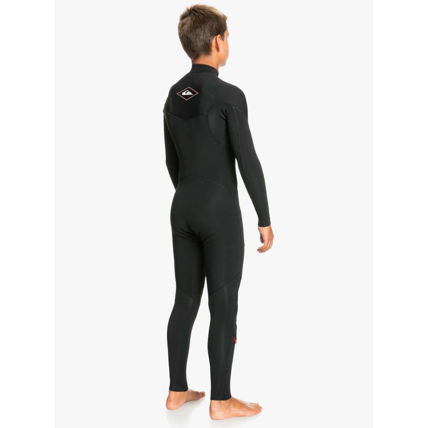 3/2 Boys Quiksilver Capsule Everyday Sessions Chest Zip Wetsuit **1-2 WEEKS 🚚**