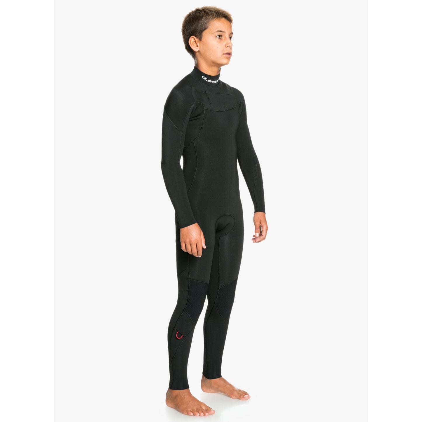 3/2 Boys Quiksilver Capsule Everyday Sessions Chest Zip Wetsuit **1-2 WEEKS 🚚**