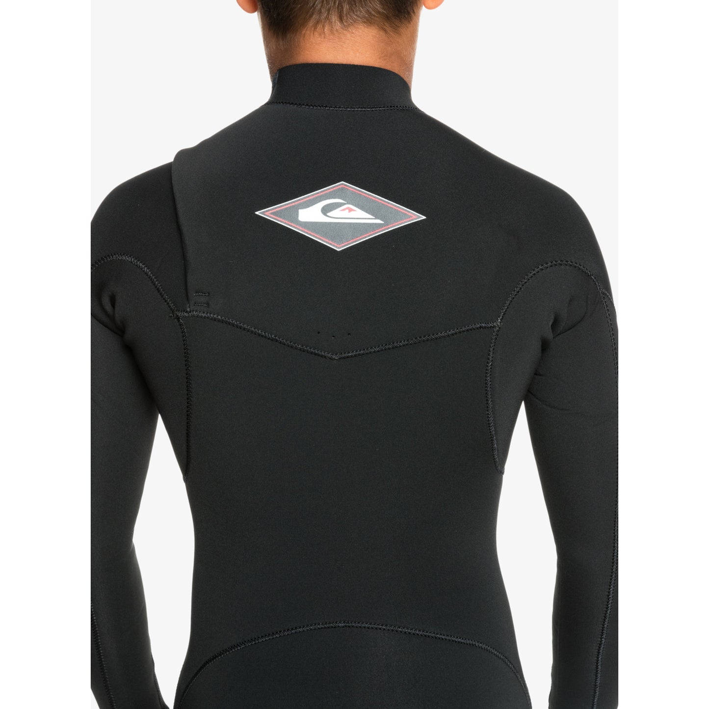 3/2 Boys Quiksilver Capsule Everyday Sessions Chest Zip Wetsuit **1-2 WEEKS 🚚**