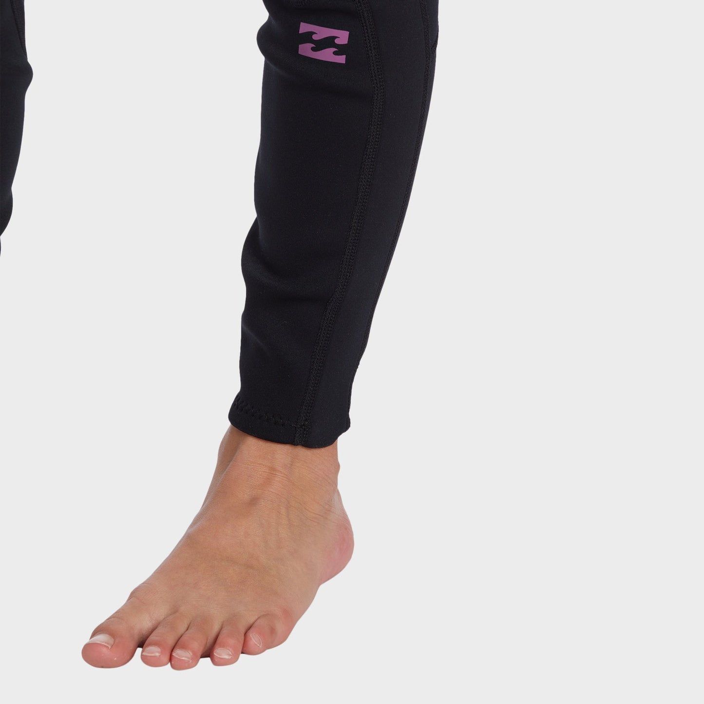 3/2 Girls Billabong 6-Foil Back Zip GBS Fullsuit Black Orchid (Age  6-16) **1-2 WEEKS 🚚**