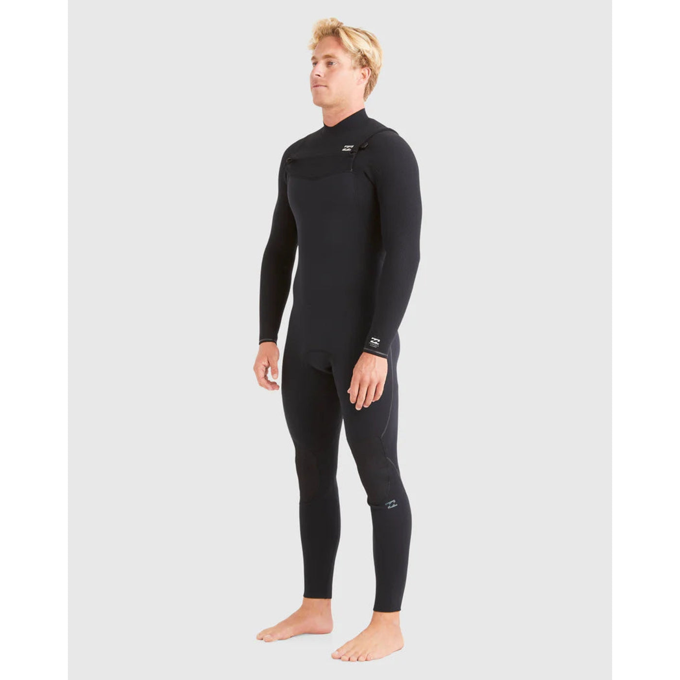 3/2 Mens Billabong Furnace Comp Chest Zip Steamer Wetsuit **1-2 WEEKS š**