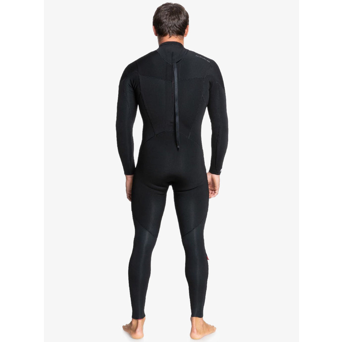 4/3 Mens Quiksilver Everyday Sessions GBS Back Zip Wetsuit **1-2 WEEKS 🚚**