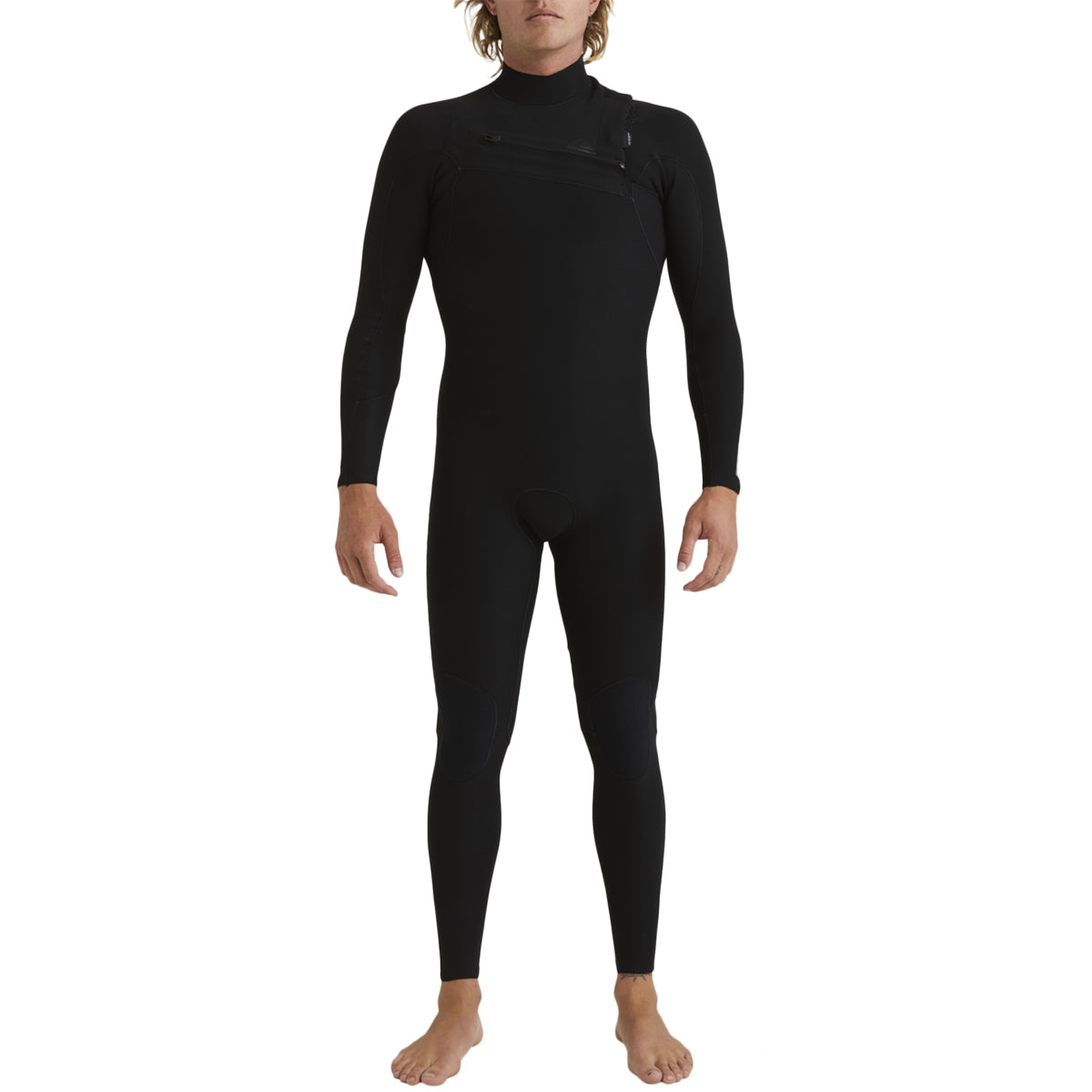 3/2 Mens Quiksilver Highline Chest-Zip Wetsuit **1-2 WEEKS 🚚**