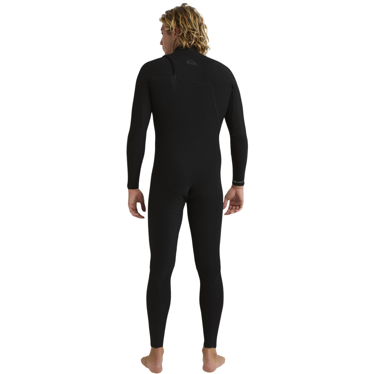 3/2 Mens Quiksilver Highline Chest-Zip Wetsuit **1-2 WEEKS 🚚**