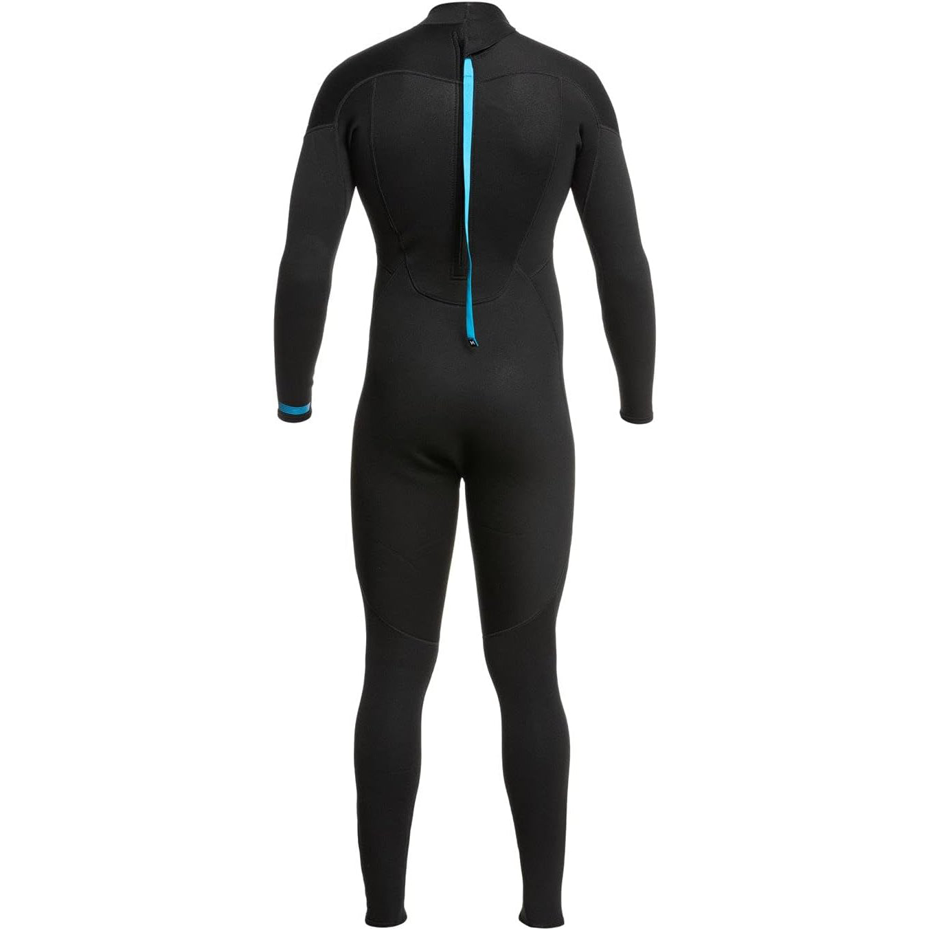 3/2 Mens Quiksilver Prologue Back Zip - Blue Trim **1-2 WEEKS š**