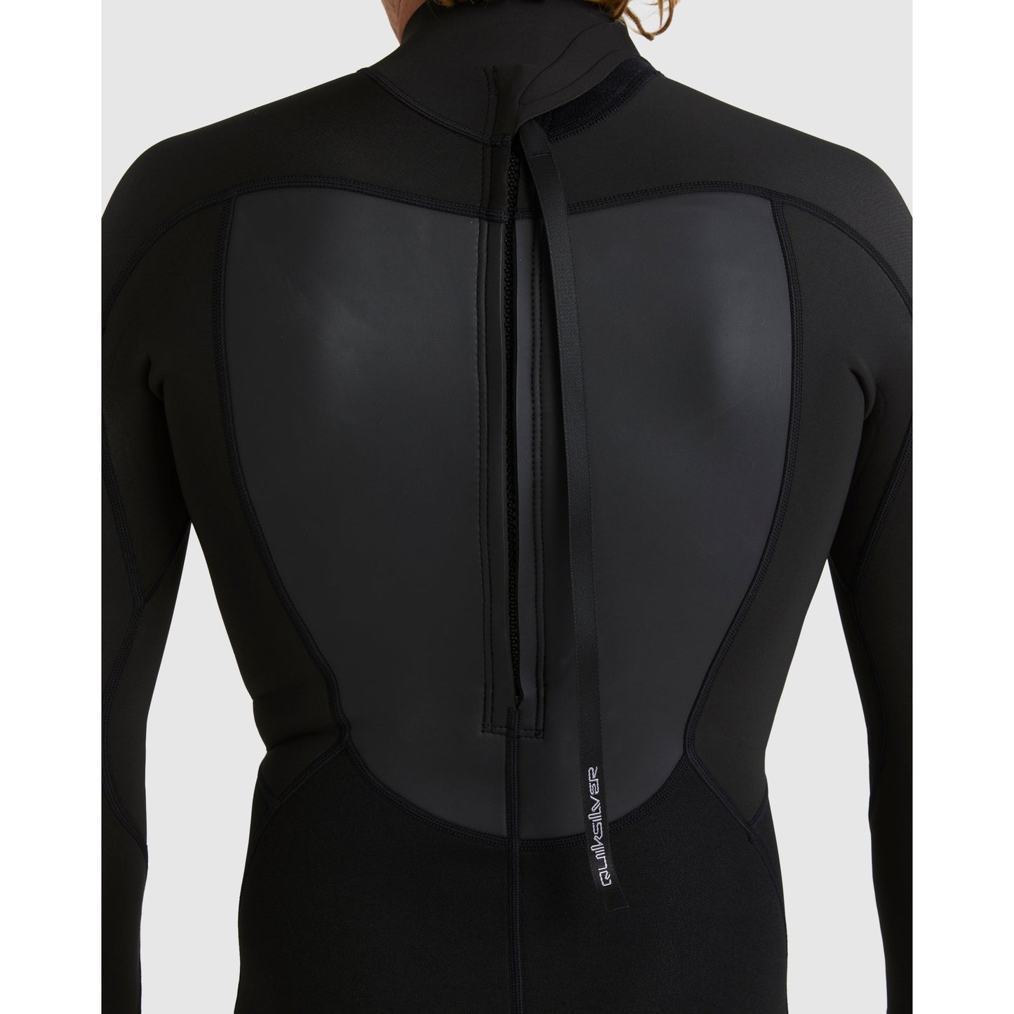 3/2 Mens Quiksilver Prologue Back Zip **1-2 WEEKS š**