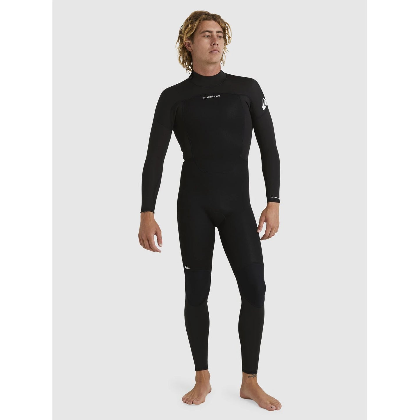 3/2 Mens Quiksilver Prologue Back Zip **1-2 WEEKS š**