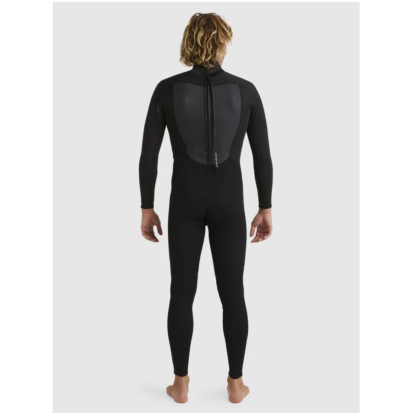 3/2 Mens Quiksilver Prologue Back Zip **1-2 WEEKS š**