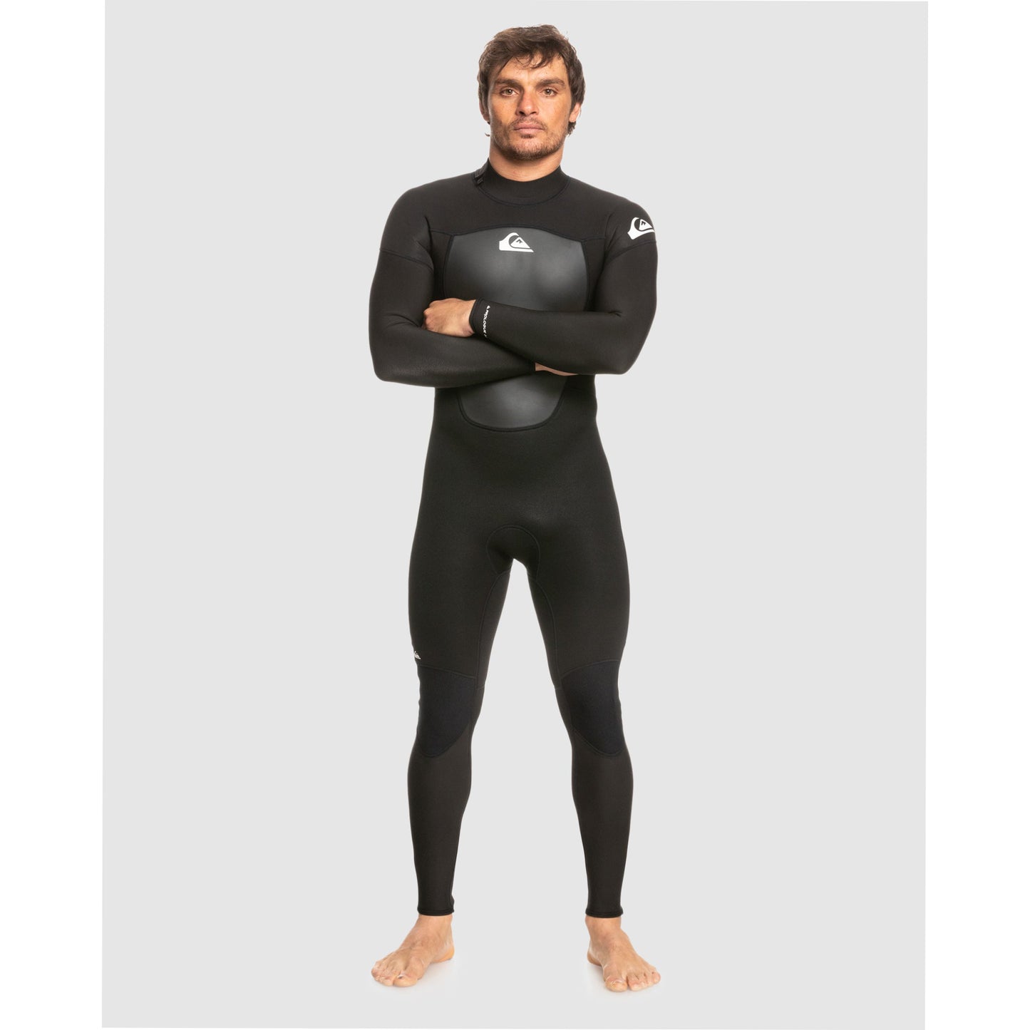 3/2 Mens Quiksilver Prologue Back Zip Wetsuit **1-2 WEEKS 🚚**