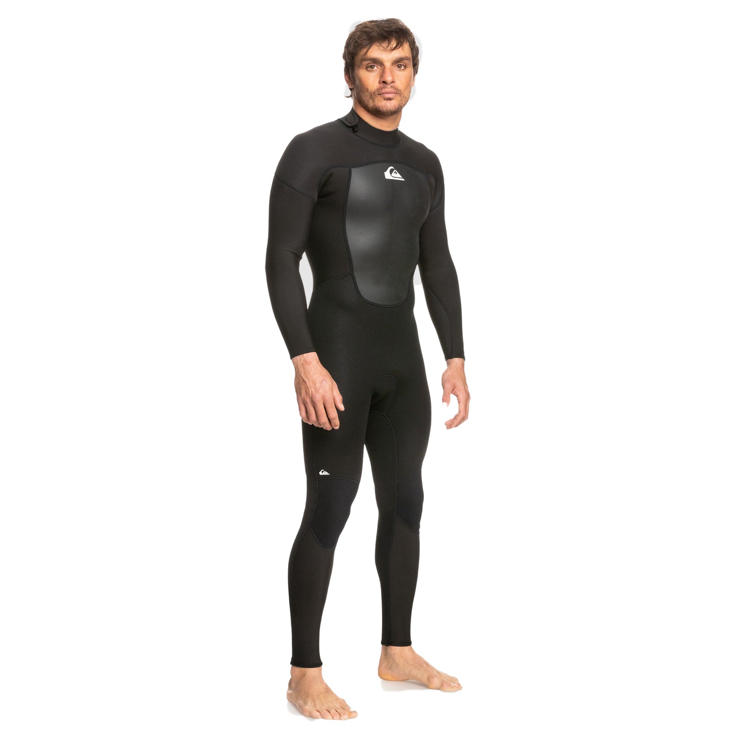3/2 Mens Quiksilver Prologue Back Zip Wetsuit **1-2 WEEKS 🚚**