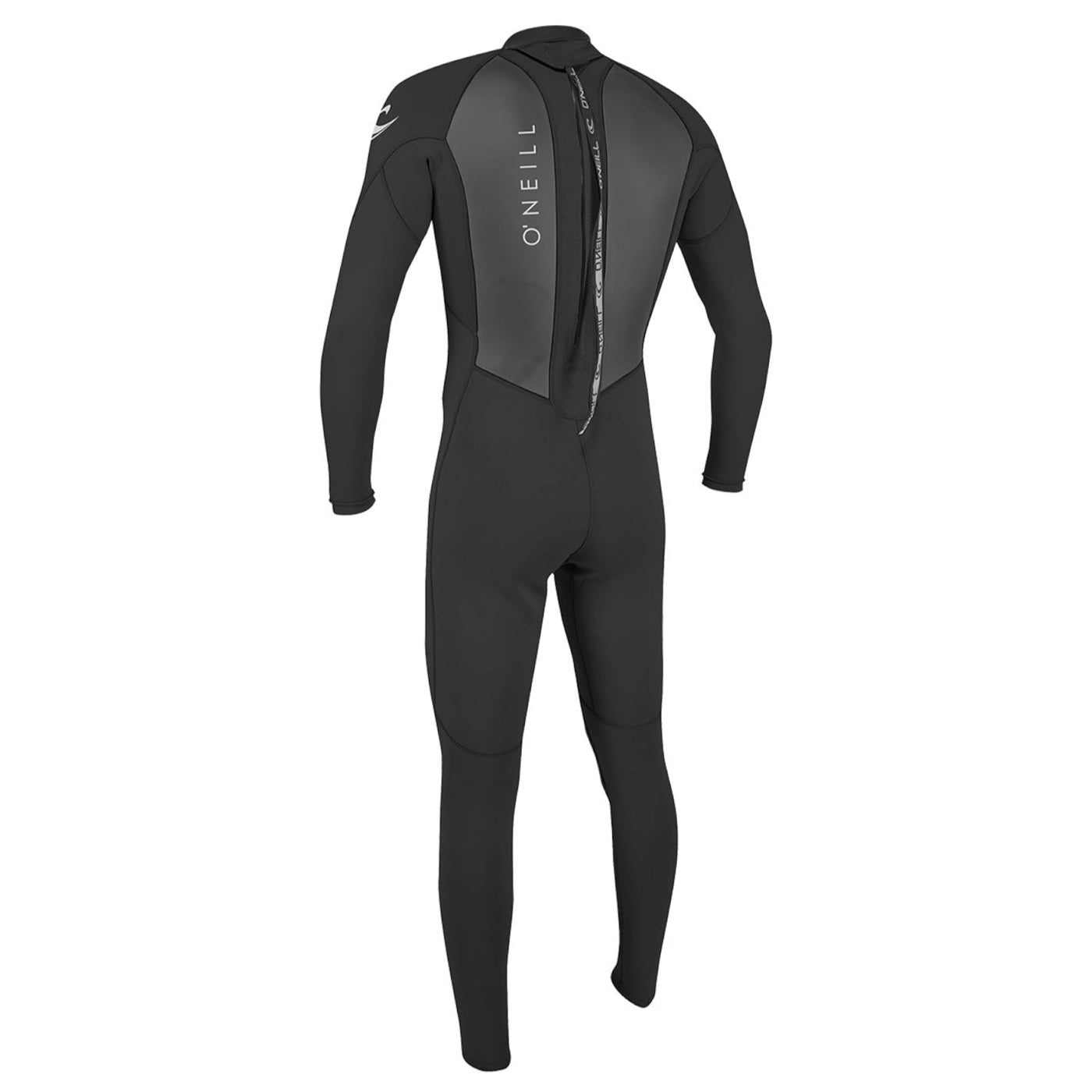 3/2 O'Neill Reactor 2 Mens Suit - Back Zip