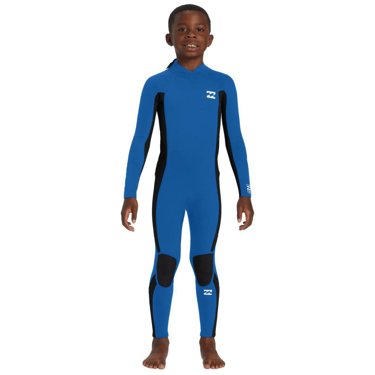 3/2 Toddler Billabong Foil BZ GBS  Mid Blue **1-2 WEEKS 🚚**