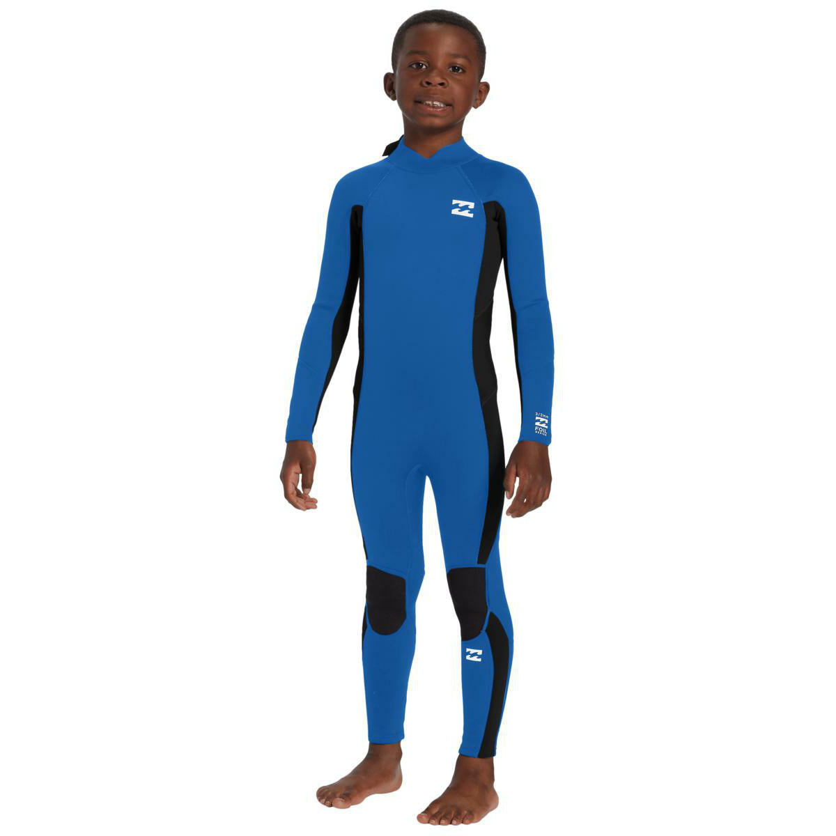3/2 Toddler Billabong Foil BZ GBS  Mid Blue **1-2 WEEKS 🚚**