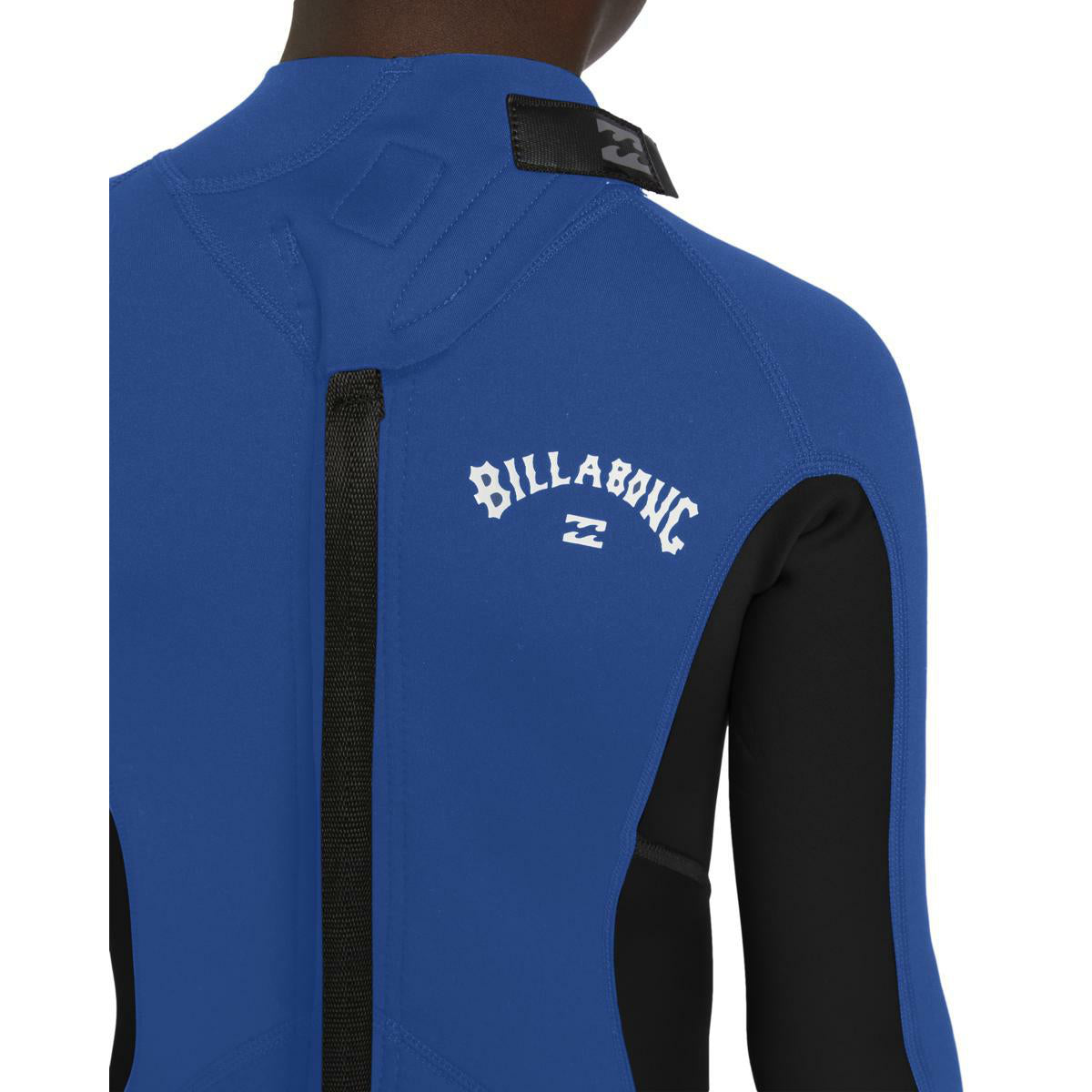 3/2 Toddler Billabong Foil BZ GBS  Mid Blue **1-2 WEEKS 🚚**