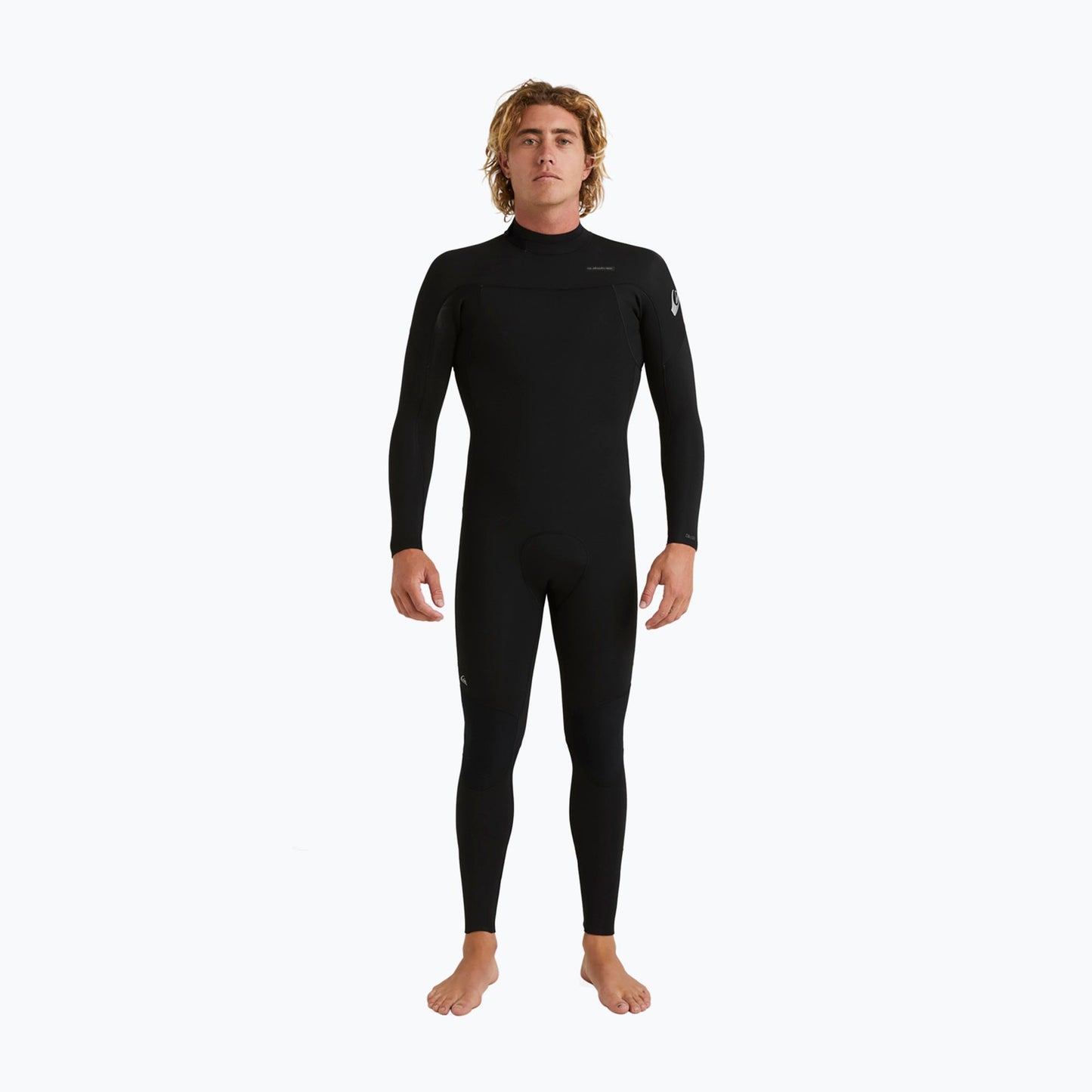 3/2 Mens Quiksilver Everyday Sessions Back-Zip Wetsuit **1-2 WEEKS 🚚**
