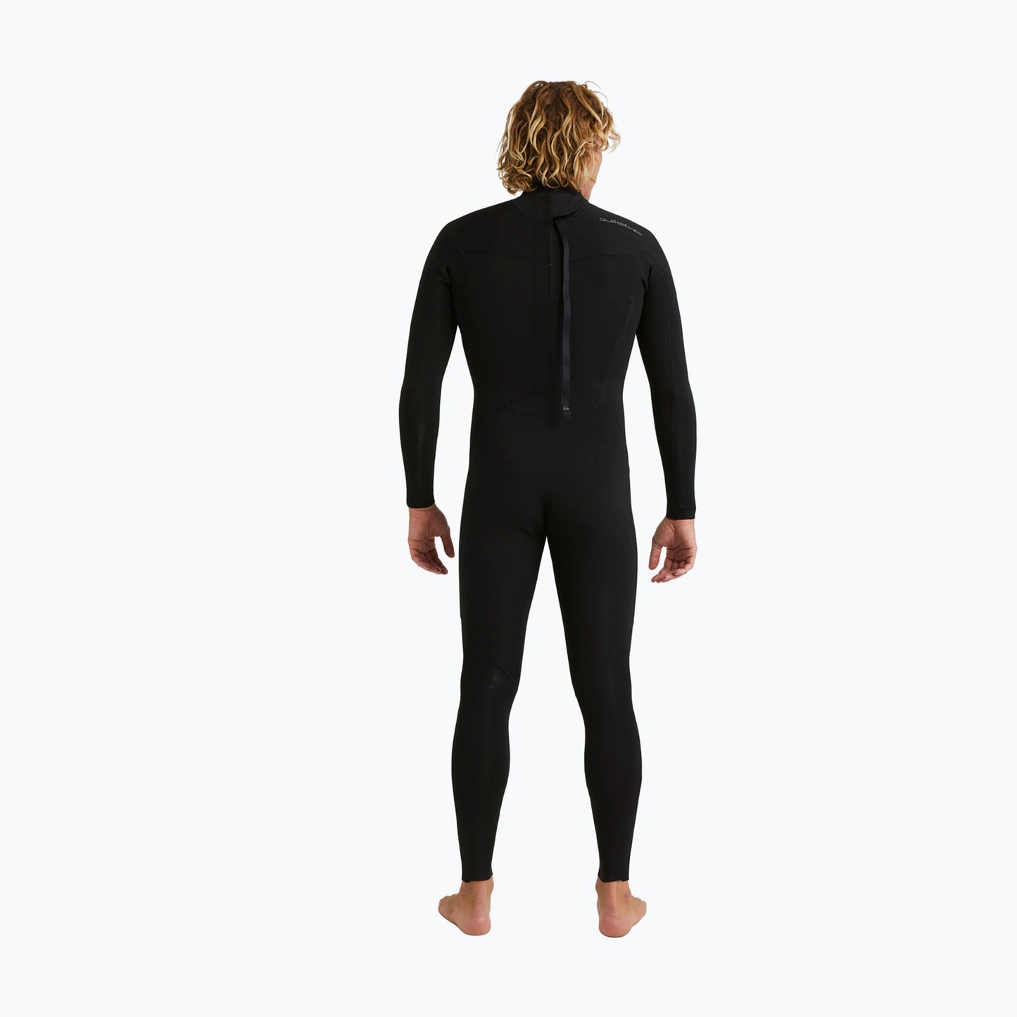 3/2 Mens Quiksilver Everyday Sessions Back-Zip Wetsuit **1-2 WEEKS 🚚**