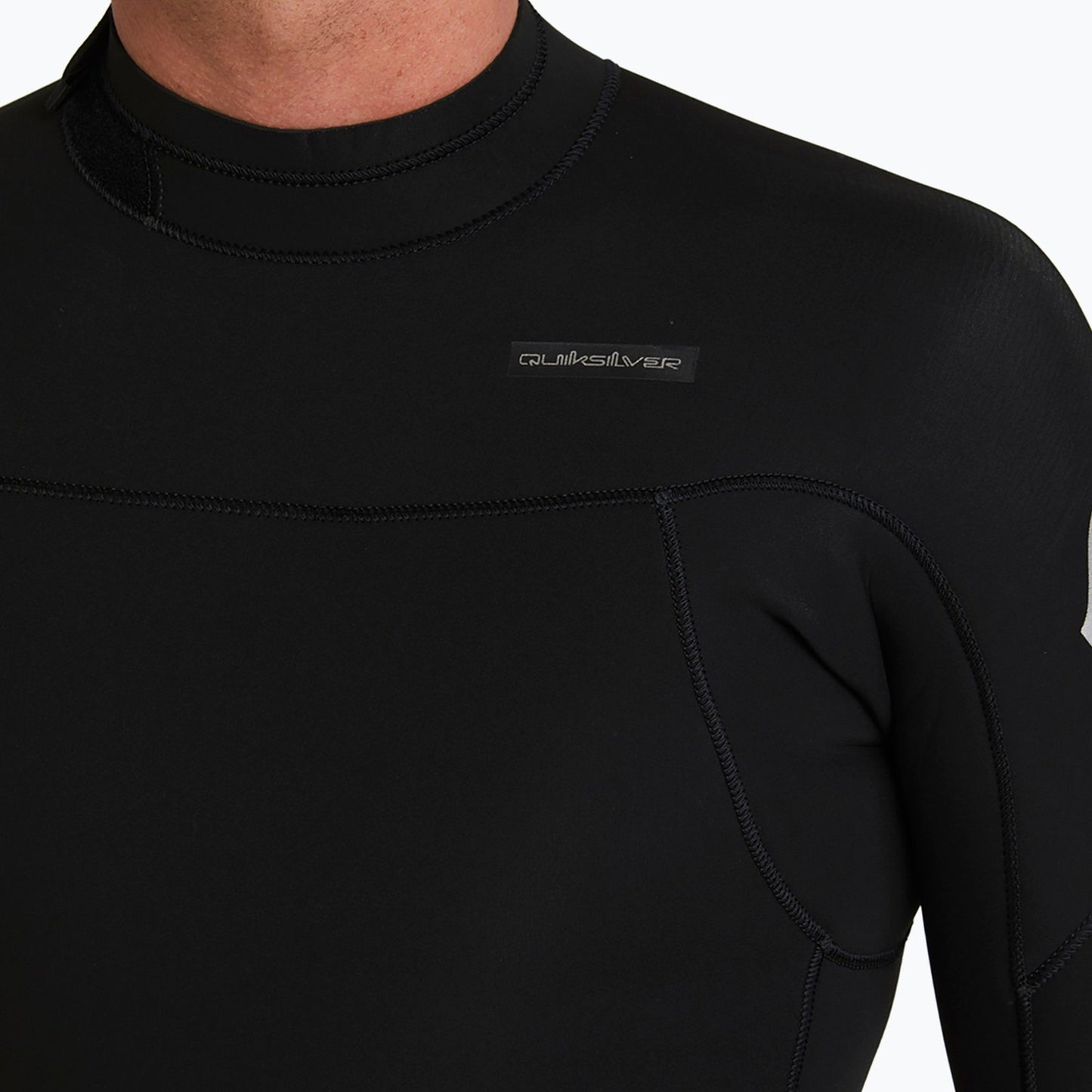 3/2 Mens Quiksilver Everyday Sessions Back-Zip Wetsuit **1-2 WEEKS 🚚**