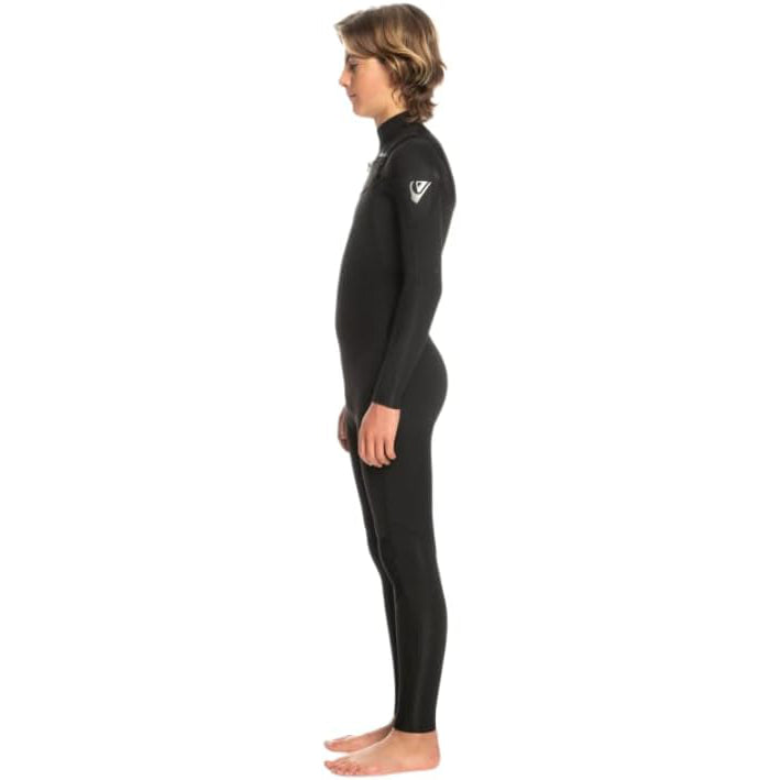 3/2 Youth Quiksilver Everyday Sessions Chest Zip Wetsuit **1-2 WEEKS π**