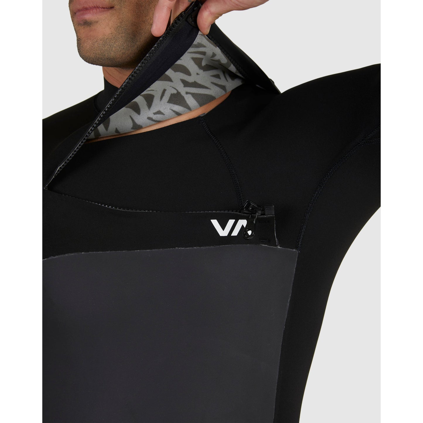 3/2mm  Mens RVCA Balance Chest Zip Fullsuit **1-2 WEEKS 🚚**