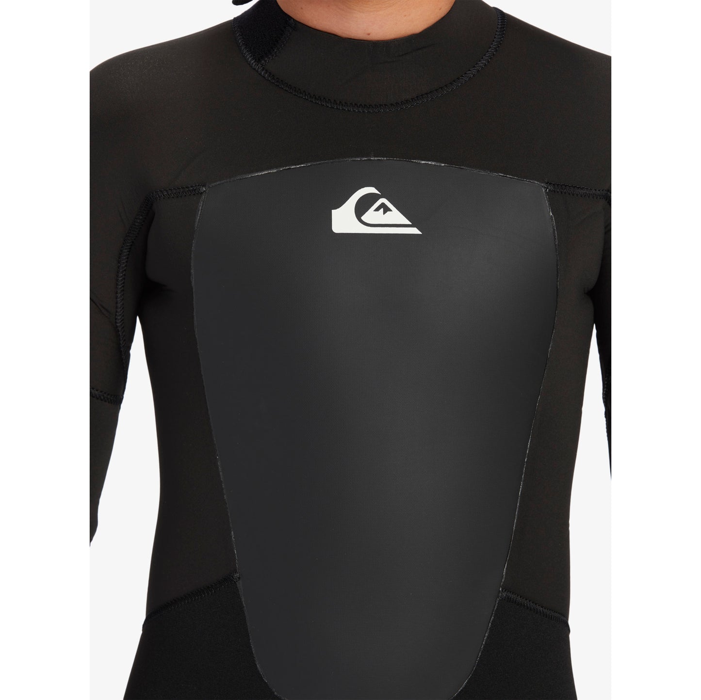 4/3 Boys Quiksilver Prologue Back Zip Wetsuit **1-2 WEEKS 🚚**