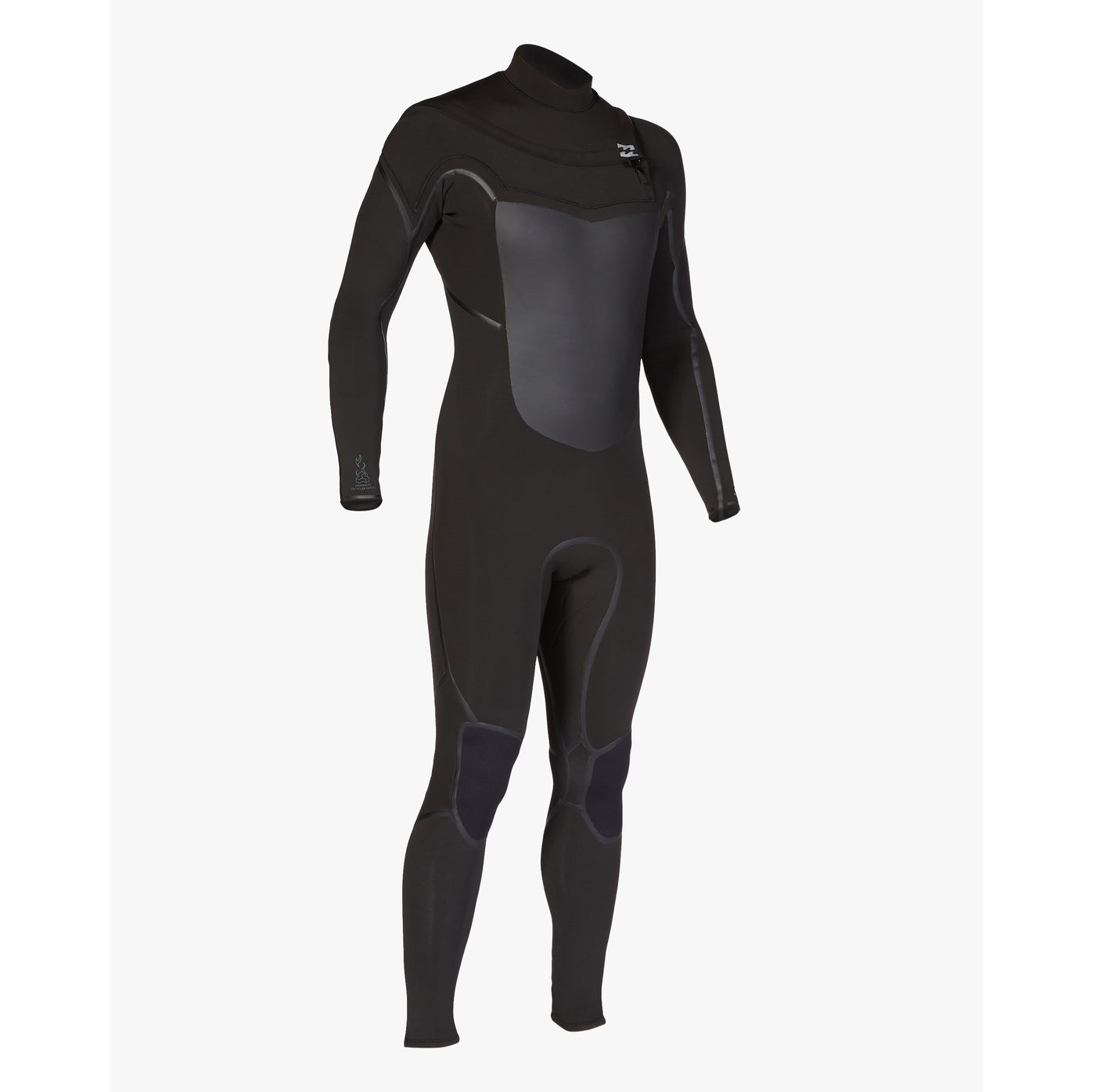 4/3 Mens Billabong Absolute Plus Chest Zip Full Wetsuit - Newer model
