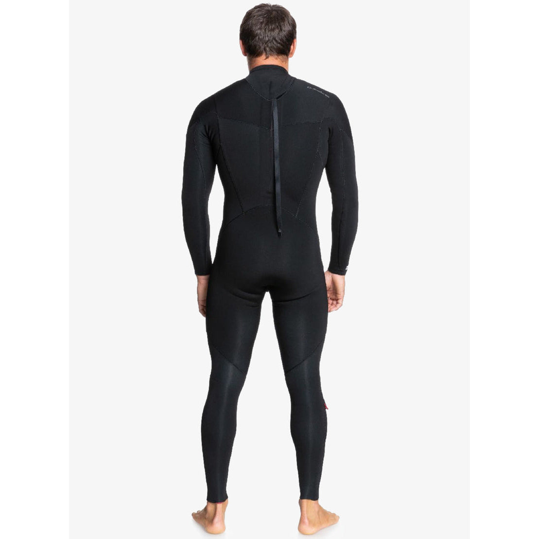 4/3 Mens Quiksilver Everyday Sessions GBS Back Zip Wetsuit **1-2 WEEKS 🚚**
