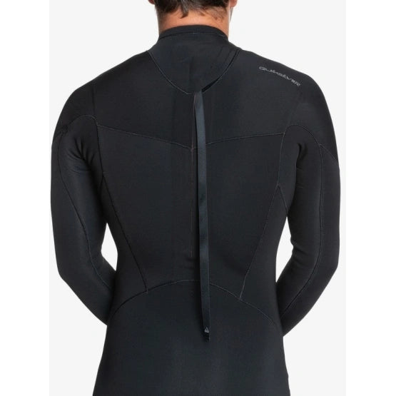 4/3 Mens Quiksilver Everyday Sessions GBS Back Zip Wetsuit **1-2 WEEKS 🚚**